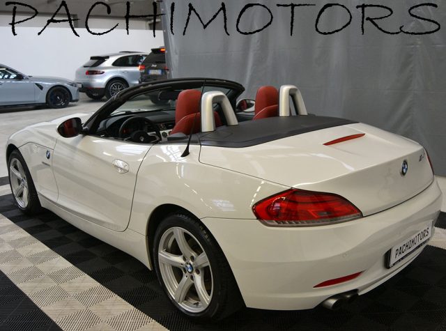 BMW Z4 usata, con Fari Xenon