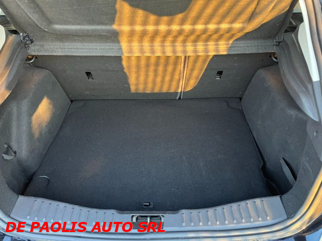 FORD Focus usata, con Filtro antiparticolato