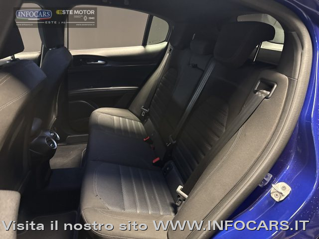 ALFA ROMEO Stelvio usata, con Boardcomputer