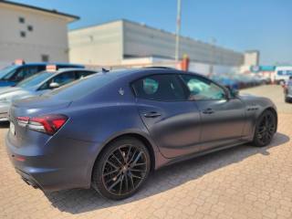 MASERATI Ghibli usata, con Sistema di navigazione