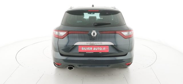 RENAULT Megane usata, con Autoradio