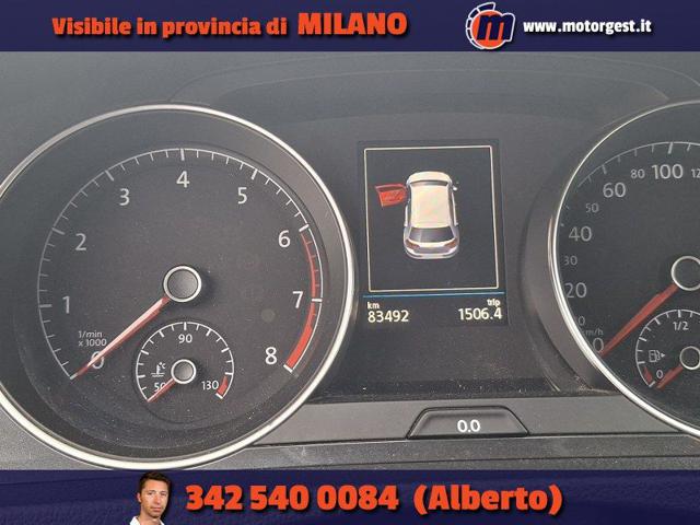 VOLKSWAGEN Golf usata, con Chiusura centralizzata