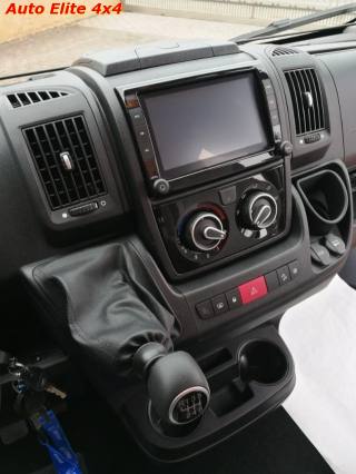 FIAT Ducato usata, con ESP