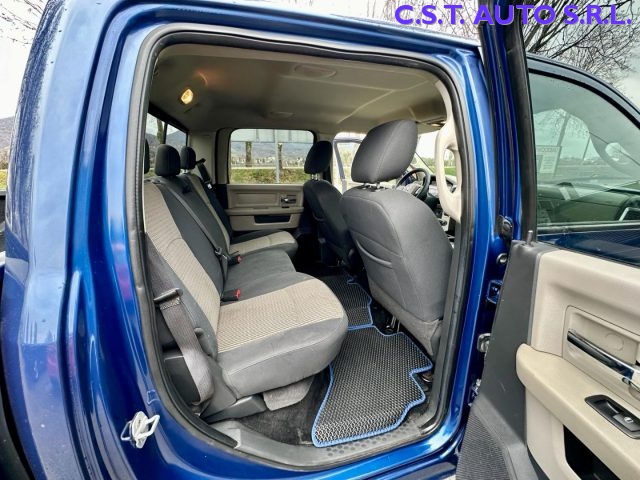 DODGE RAM usata, con USB