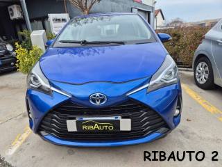 TOYOTA Yaris usata, con Airbag laterali