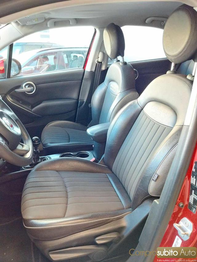 FIAT 500X usata, con Park Distance Control