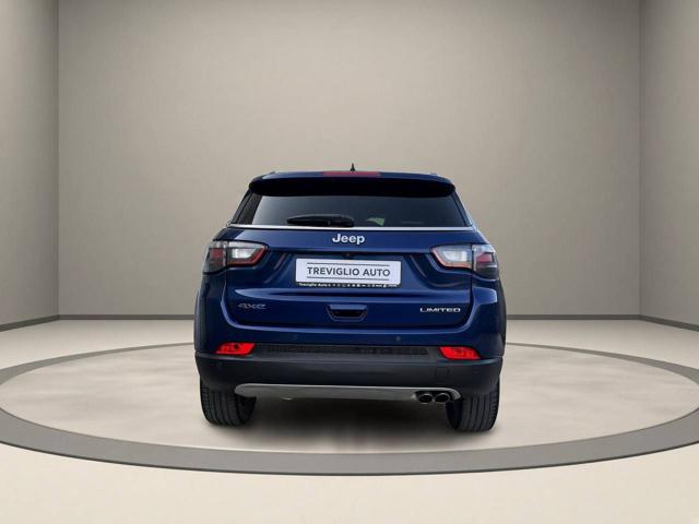 JEEP Compass usata, con Antifurto