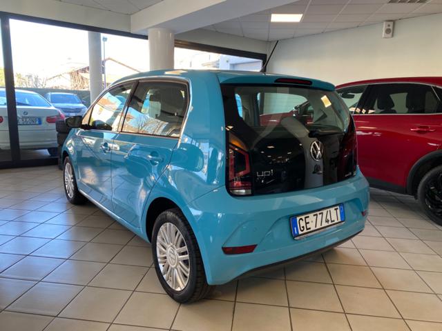 VOLKSWAGEN up! usata, con Airbag Passeggero
