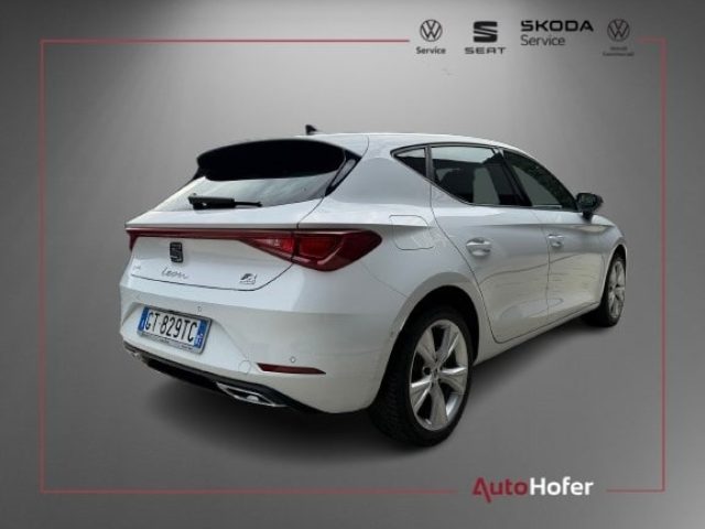 SEAT Leon usata, con Airbag laterali