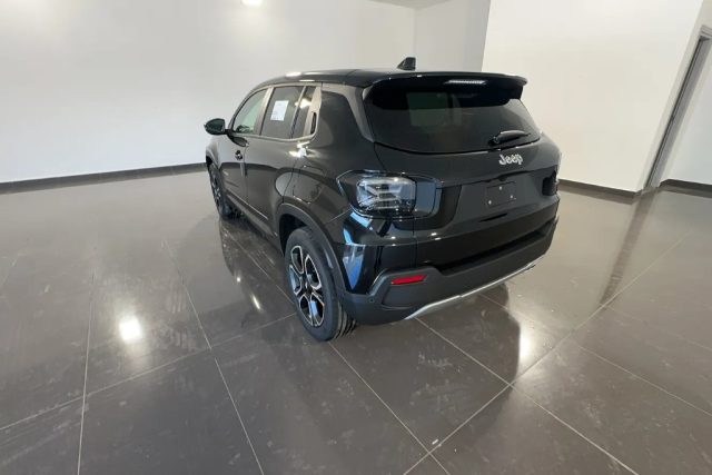 JEEP Avenger usata, con Airbag Passeggero