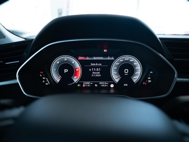 AUDI Q3 usata, con Servosterzo