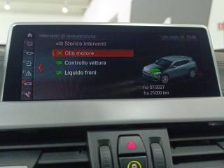 BMW X2 usata, con Sedile posteriore sdoppiato