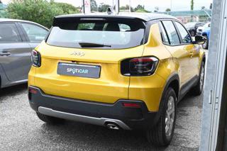 JEEP Avenger usata, con Alzacristalli elettrici