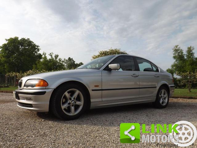 BMW 320 usata 59