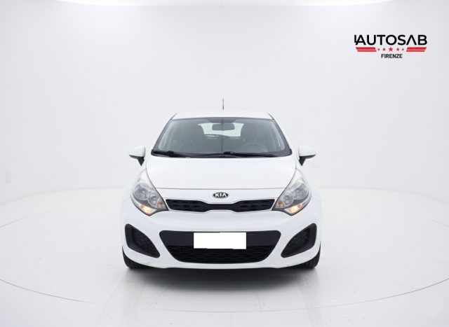 KIA Rio usata, con Airbag
