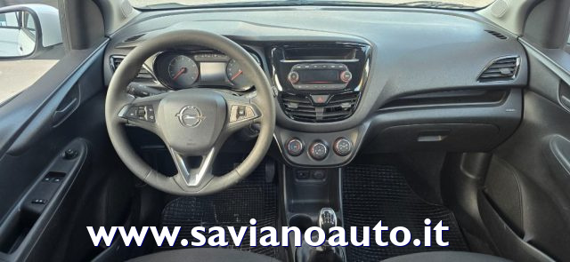 OPEL Karl usata, con Chiusura centralizzata