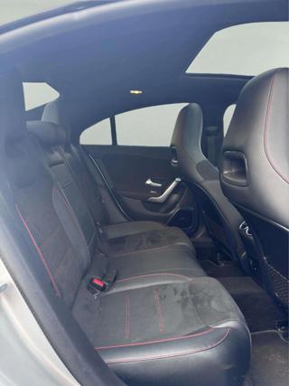 MERCEDES-BENZ CLA 200 usata, con Servosterzo