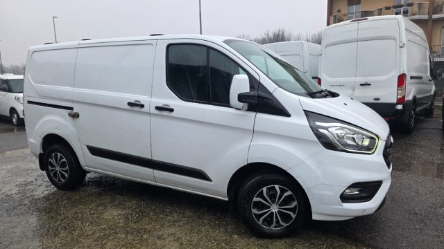 FORD Transit Custom usata, con ABS