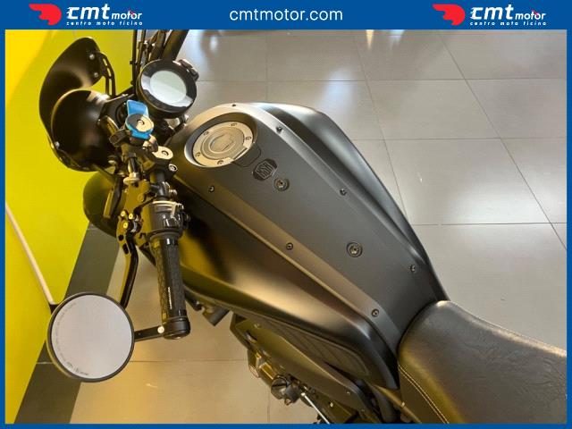 YAMAHA XSR 700 usata 5