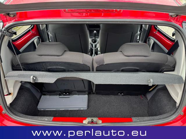 CITROEN C1 usata, con Lettore CD