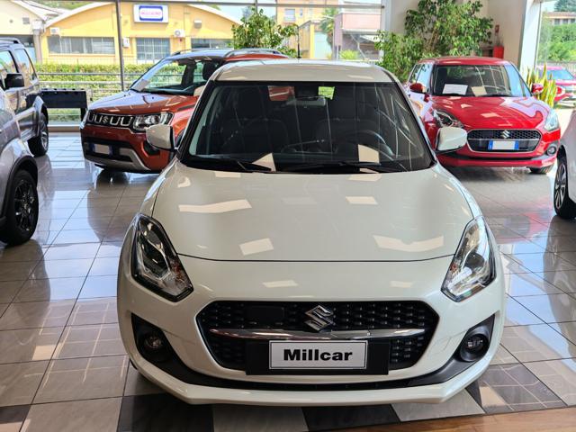 SUZUKI Swift usata, con Airbag