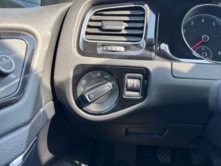 VOLKSWAGEN Golf usata, con Fendinebbia