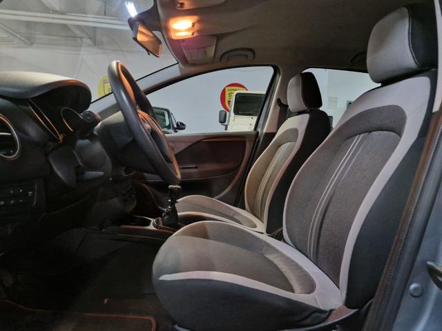 FIAT Punto usata, con Immobilizzatore elettronico