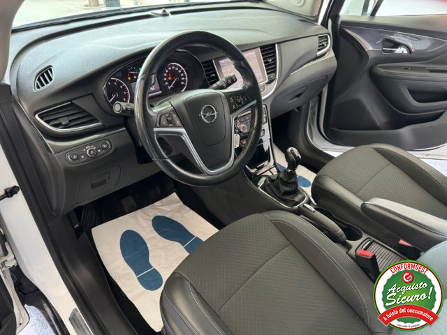 OPEL Mokka X usata, con Autoradio