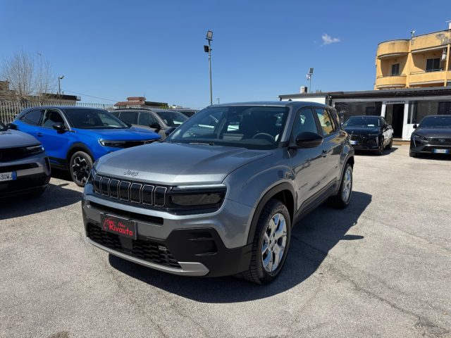 JEEP Avenger usata, con Alzacristalli elettrici