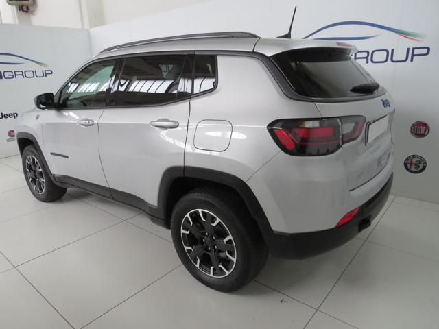 JEEP Compass usata, con Airbag Passeggero