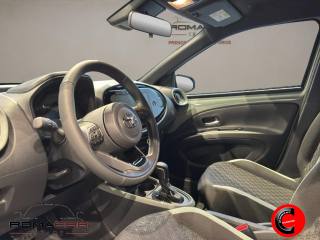 TOYOTA Aygo X usata, con Controllo elettronico della corsia