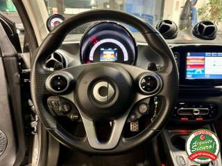 SMART ForTwo usata, con Servosterzo
