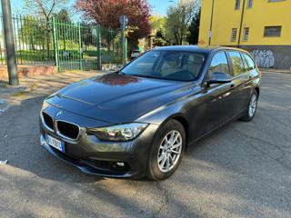 BMW 318 d Touring Business Advantage aut.