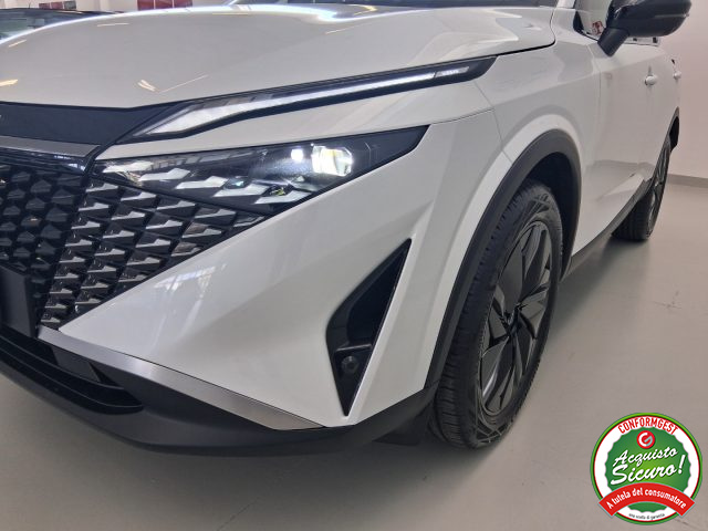 NISSAN Qashqai usata, con Sistema di navigazione