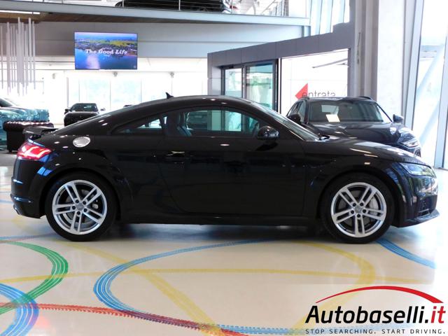 AUDI TT usata, con Volante in pelle