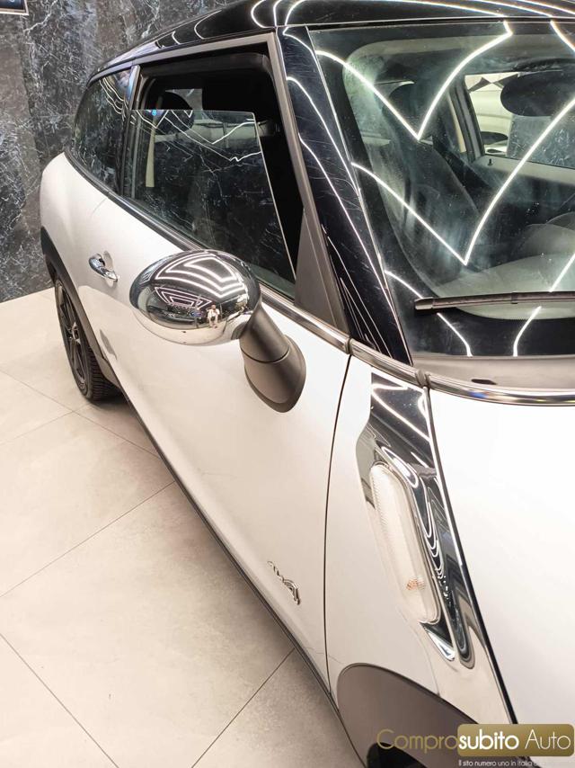 MINI Paceman usata 5