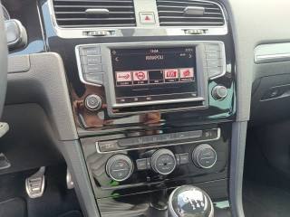 VOLKSWAGEN Golf usata, con Antifurto