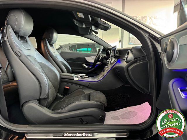 MERCEDES-BENZ C 220 usata, con Controllo automatico clima