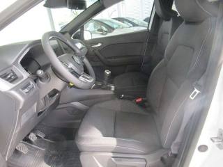 RENAULT Captur usata, con Airbag Passeggero