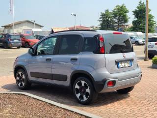 FIAT Panda Cross usata, con Autoradio