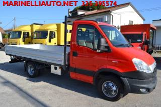 IVECO Daily usata, con Fendinebbia