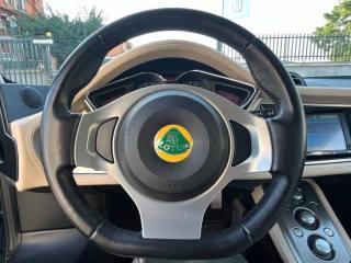 LOTUS Evora usata, con Volante in pelle