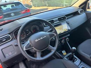 DACIA Duster usata, con Chiusura centralizzata
