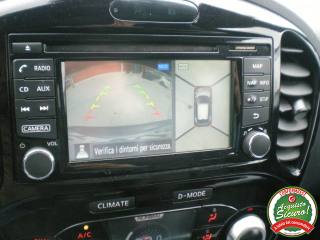 NISSAN Juke usata, con Airbag testa