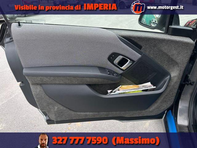 BMW i3 usata, con Immobilizzatore elettronico