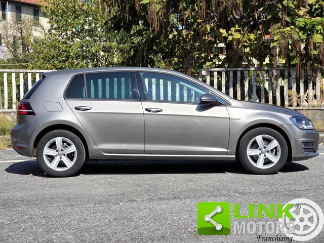 VOLKSWAGEN Golf usata, con Sistema di navigazione
