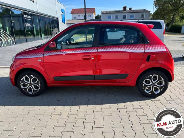 RENAULT Twingo usata, con Climatizzatore