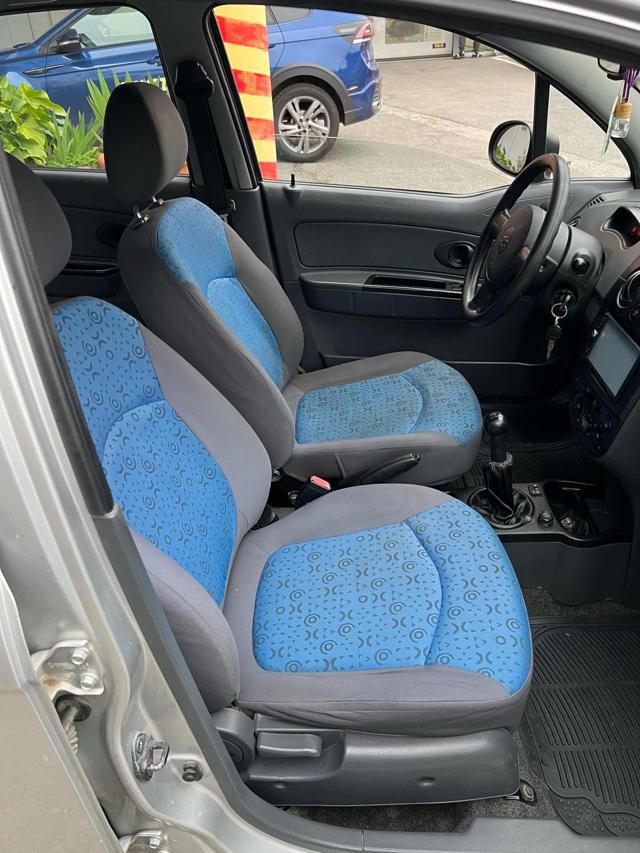 CHEVROLET Matiz usata, con Servosterzo