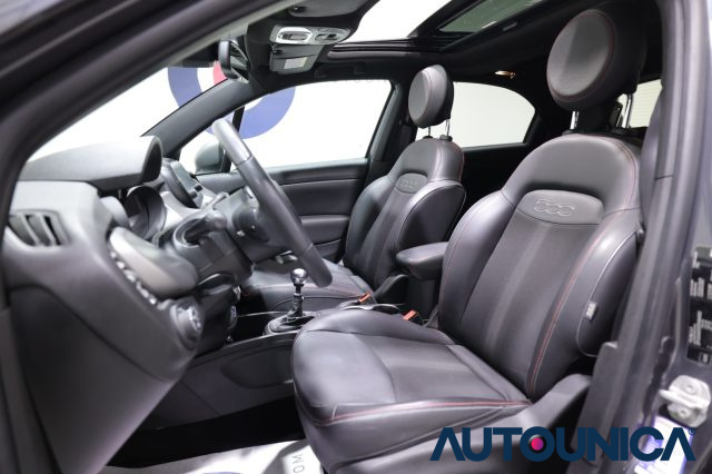 FIAT 500X usata, con Autoradio