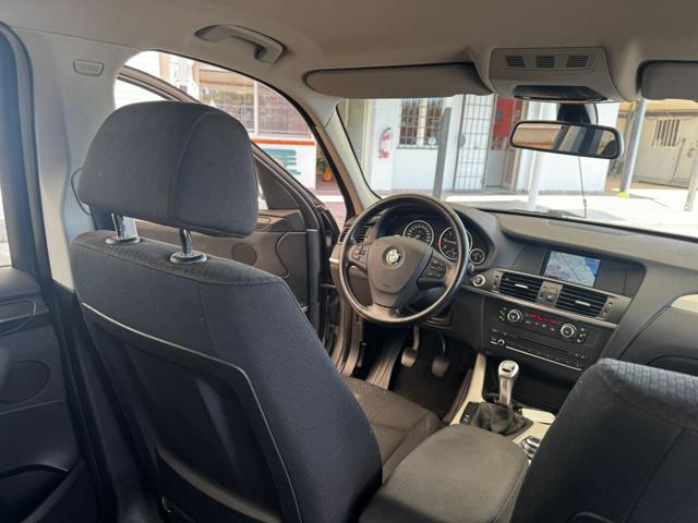 BMW X3 usata 24